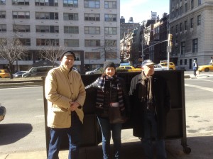 March 6, 2014 | Outside the Armory | 1:58:49 PM