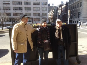 March 6, 2014 | Outside the Armory | 1:58:58 PM