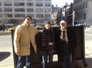 March 6, 2014 | Outside the Armory | 1:59:00 PM