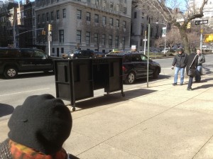 March 6, 2014 | Outside the Armory | 2:19:49 PM