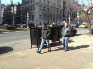 March 6, 2014 | Outside the Armory | 2:19:54 PM