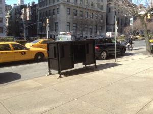 March 6, 2014 | Outside the Armory | 2:20:39 PM