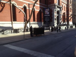 03-06-14 | Outside the Armory | 3:19:29 PM