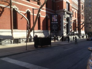 March 6, 2014 | Outside the Armory | 3:19:32 PM