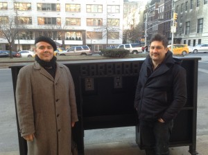 March 6, 2014 | Outside the Armory | 3:38:18 PM