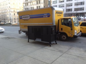 March 6, 2014 | Outside the Armory | 4:30:01 PM