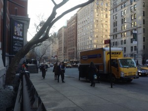 March 6, 2014 | Outside the Armory | 4:33:24 PM