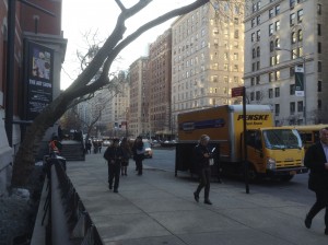 March 6, 2014 | Outside the Armory | 4:33:30 PM