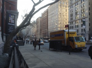 March 6, 2014 | Outside the Armory | 4:33:35 PM