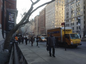 March 6, 2014 | Outside the Armory | 4:33:52 PM