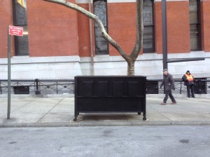 March 6, 2014 | Outside the Armory | 4:44:55 PM