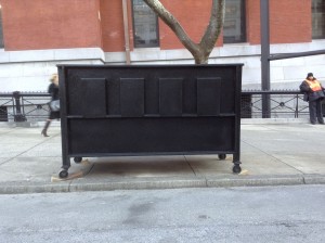 March 6, 2014 | Outside the Armory | 4:45:06 PM