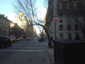 March 6, 2014 | Outside the Armory | 4:54:10 PM