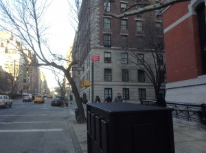 March 6, 2014 | Outside the Armory | 4:54:16 PM