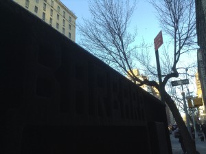 March 6, 2014 | Outside the Armory | 4:55:45 PM