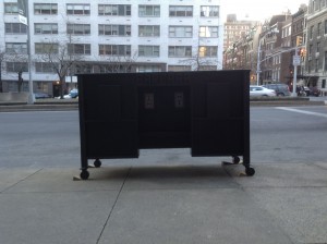 March 6, 2014 | Outside the Armory | 5:10:43 PM