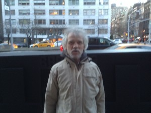 March 6, 2014 | Outside the Armory | 5:41:42 PM