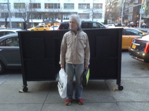 March 6, 2014 | Outside the Armory | 5:41:50 PM