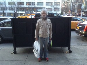 March 6, 2014 | Outside the Armory | 5:41:54 PM