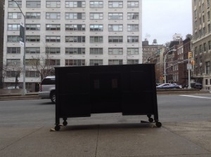 March 7, 2014 | Outside the Armory | 1:53:07 PM