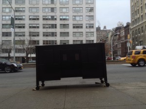 March 7, 2014 | Outside the Armory | 1:53:18 PM