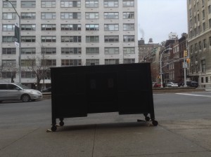 March 7, 2014 | Outside the Armory | 1:53:21 PM