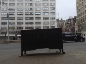 March 7, 2014 | Outside the Armory | 1:53:24 PM