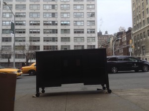 March 7, 2014 | Outside the Armory | 1:53:28 PM