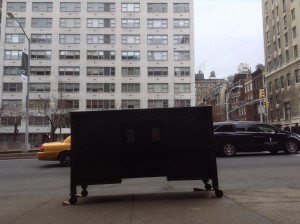 March 7, 2014 | Outside the Armory | 1:53:37 PM