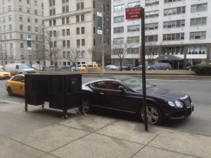 March 7, 2014 | Outside the Armory | 3:06:51 PM