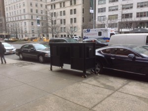 March 7, 2014 | Outside the Armory | 3:10:22 PM