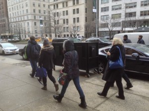 March 7, 2014 | Outside the Armory | 3:10:28 PM