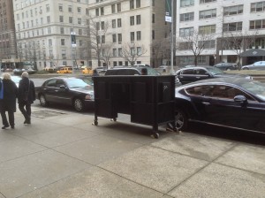 March 7, 2014 | Outside the Armory | 3:10:34 PM