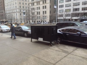 March 7, 2014 | Outside the Armory | 3:10:37 PM