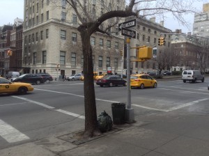 March 7, 2014 | Outside the Armory | 3:10:49 PM