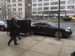 March 7, 2014 | Outside the Armory | 3:16:49 PM