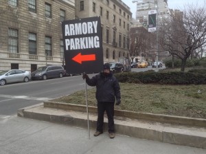 March 7, 2014 | Outside the Armory | 3:24:28 PM