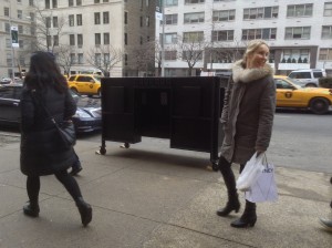 March 7, 2014 | Outside the Armory | 3:57:16 PM