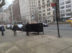 March 7, 2014 | Outside the Armory | 3:59:40 PM