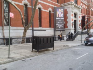 March 6, 2014 | Outside the Armory | 12:02:37 PM