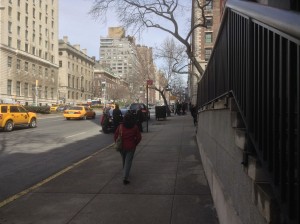 March 6, 2014 | Outside the Armory | 12:10:42 PM