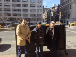 March 6, 2014 | Outside the Armory | 1:58:50 PM