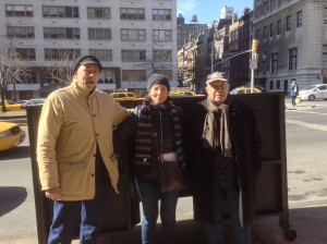 March 6, 2014 | Outside the Armory | 1:58:57 PM