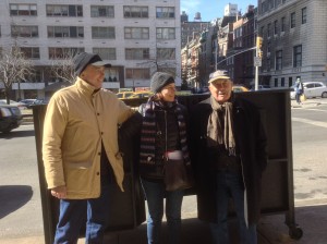 March 6, 2014 | Outside the Armory | 1:58:59 PM