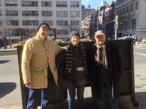 March 6, 2014 | Outside the Armory | 1:59:01 PM