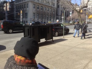 19:March 6, 2014 | Outside the Armory | 2:19:51 PM