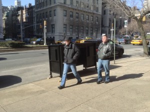 March 6, 2014 | Outside the Armory | 2:19:55 PM