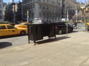 March 6, 2014 | Outside the Armory | 2:20:40 PM