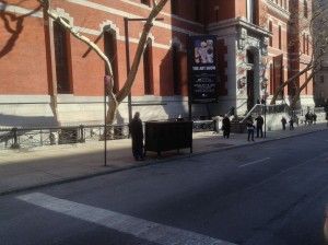 March 6, 2014 | Outside the Armory | 3:19:31 PM