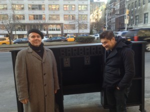 March 6, 2014 | Outside the Armory | 3:38:17 PM